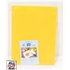 Image 1 : NEW JOHNSON ROSE 18" X 24" X 1/4" YELLOW CUTTING