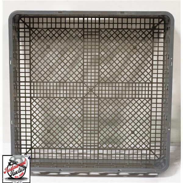 NEW JOHNSON ROSE DISHWAHER RACK