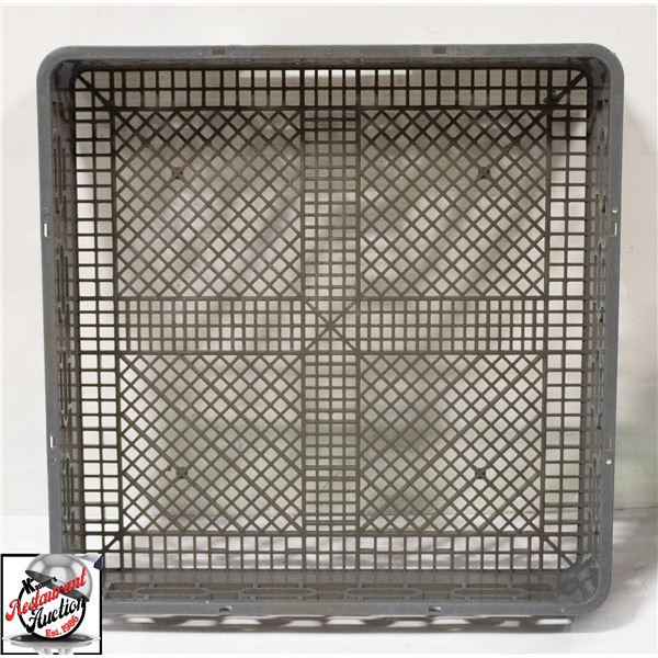 NEW JOHNSON ROSE DISHWAHER RACK