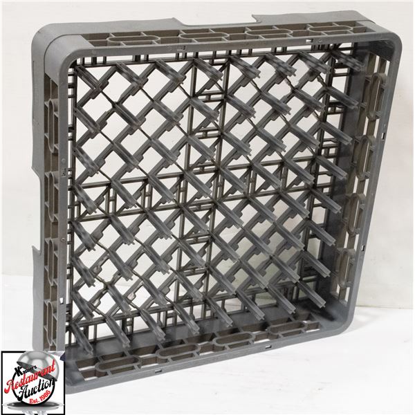 NEW JOHNSON ROSE DISH WASHER RACK W/ PEGS
