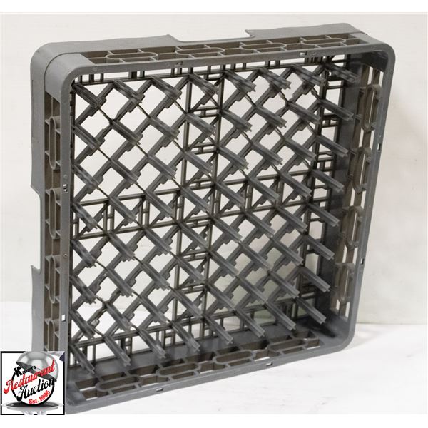 NEW JOHNSON ROSE DISH WASHER RACK W/ PEGS