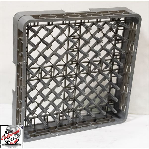 NEW JOHNSON ROSE DISH WASHER RACK W/ PEGS