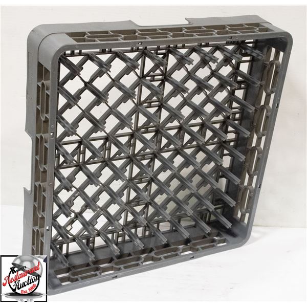 NEW JOHNSON ROSE DISH WASHER RACK W/ PEGS