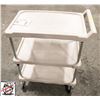 Image 1 : NEWLY ASSEMBLED METRO 3 TIER SERVICE CART