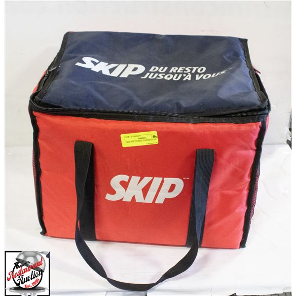 SKIP THE DISHES THERMOS BAG