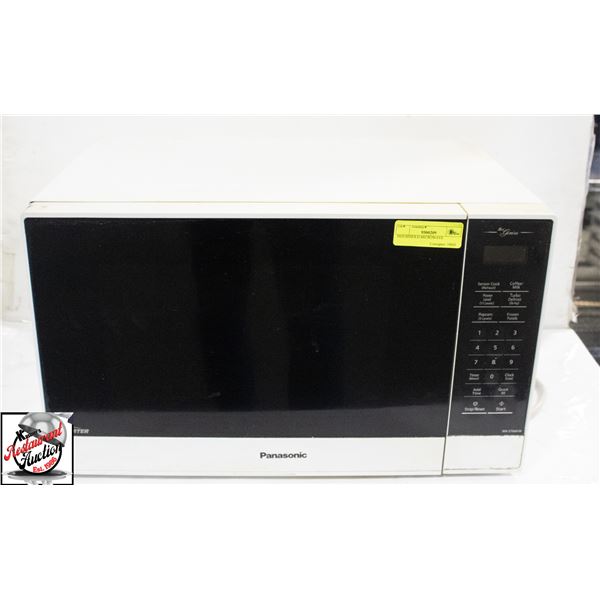 PANASONIC HOUSEHOLD MICROWAVE