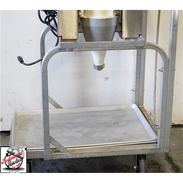 TRAY CART 21" X 28" FOR 18" X 26" BAKING SHEETS