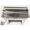 Image 1 : ROLLING TOP CHAFING DISH W/ ELECTRIC WARMER