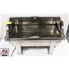 Image 2 : ROLLING TOP CHAFING DISH W/ ELECTRIC WARMER