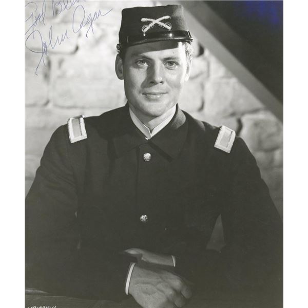Sands of Iwo Jima John Agar signed  photo