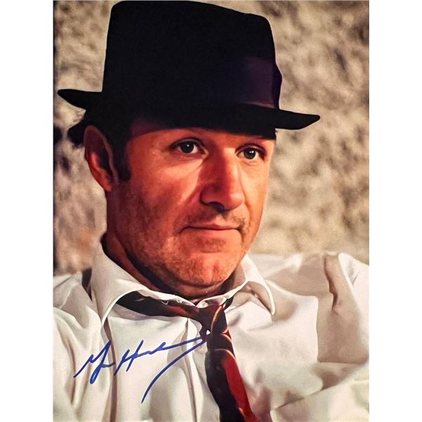 The French Connection Gene Hackman signed photo