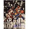 Image 1 : LA Lakers Magic Johnson signed photo