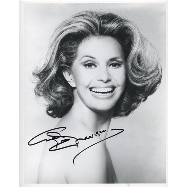 Singin In The Rain Cyd Charisse signed photo