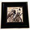 Image 2 : Framed Ted Nugent signed album