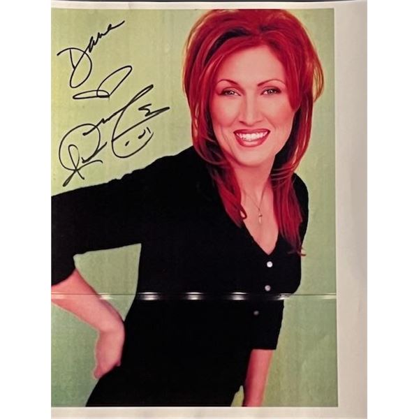 Country Music Star Jo Dee Messina Signed Photo