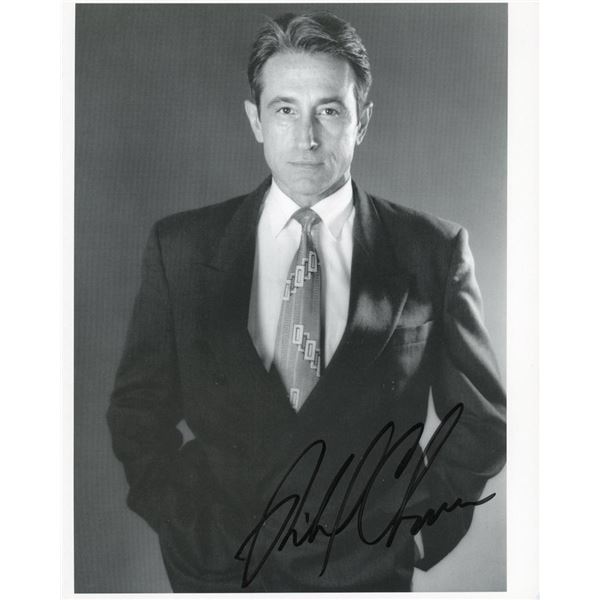 War of The Worlds Richard Chaves signed photo