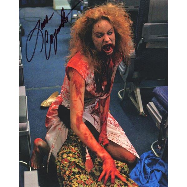 Hell Ride Laura Cayouette signed movie photo
