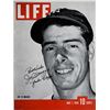 Image 1 : Joe Di Maggio signed Life Magazine