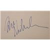 Image 1 : Jack Nicholson signature slip