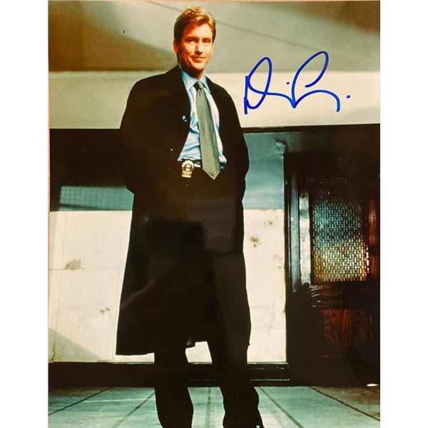 The Job Denis Leary signed photo