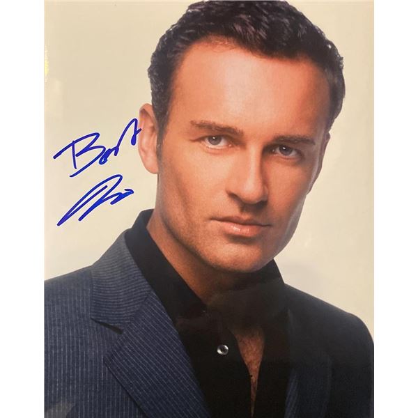 Charmed Julian McMahon SIgned Photo