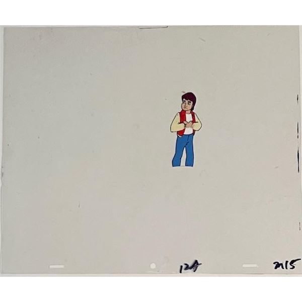 Back to the Future Original Sericel