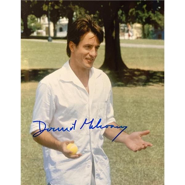 The Wedding Date Dermot Mulroney Signed Movie Photo