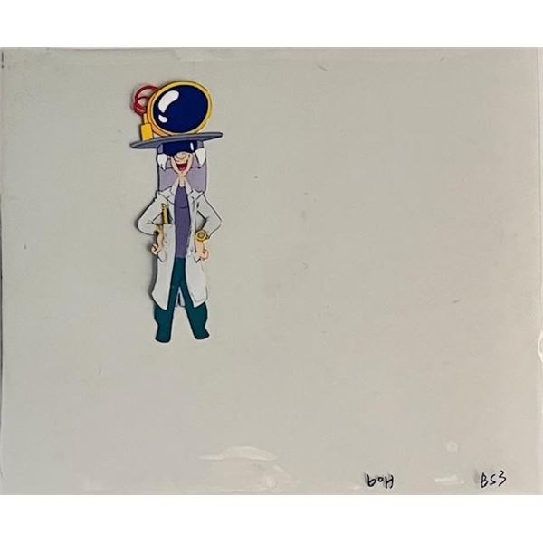 Back to the Future Original Sericel