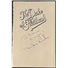 Image 1 : NY Dodgers Duke Snider Signed book page.