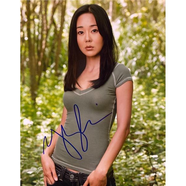 Mistresses Yunjin Kim signed photo