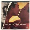 Image 1 : Robert Redford Indecent Proposal signed laser disc. GFA Authenticated