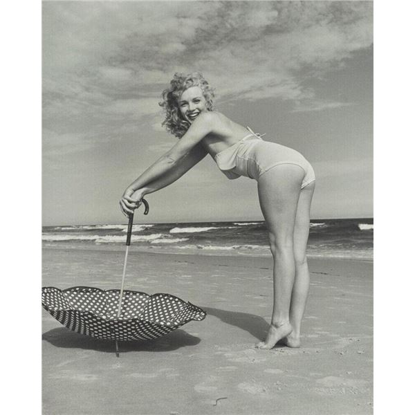 Marilyn Monroe reprint photo