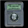 Image 3 : 1989S JFK Half Graded PR69 DCAM (COI-4941)