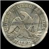 Image 2 : 1858O Seated Half Circulated (COI-5867)