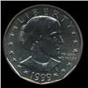1999D Anthony Graded Dollar Super GEM ICG MS68 (COI-6374)