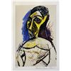 Image 1 : Pablo Picasso FEMALE NUDE STUDY Estate Signed Limited Edition Giclee