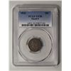 Image 1 : 1820 Capped Bust Dime PCGS VF30
