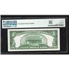 Image 2 : 1928C $5 Legal Tender Note PMG 66EPQ