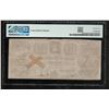 Image 2 : 1837 $10 Manchester MI Obsolete PMG 25