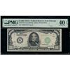 Image 1 : 1934A $1000 Chicago FRN PMG 40EPQ
