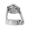 Image 9 : Rolex Ladies Stainless Steel Diamond Bezel Date Watch