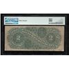 Image 2 : 1866 $2 Silver Certificate PMG 15