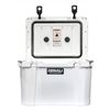 Image 1 : Denali Outdoors Muskox 35qt Cooler Box - white