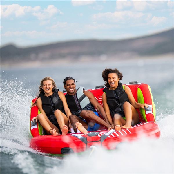 Havasu Watersports High Tide 3 Riders Water Raft (new in box)