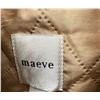 Image 5 : Maeve Ladies Faux Fur Crop Coat (size  S) - new in pack retail $188 CAD