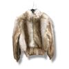 Image 1 : Maeve Ladies Faux Fur Crop Coat (size XS ) - new in pack retail $188 CAD