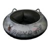 Image 1 : Spyder Rush Inflatable Snow Tube in box except