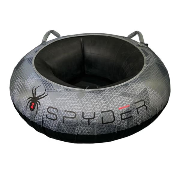 2pc - Spyder Rush Inflatable Snow Tubes in boxes