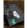 Image 2 : 3 boxes of new assorted clothing - Robert Graham trousers, Buffalo jeans, Spyder jackets (assorted s