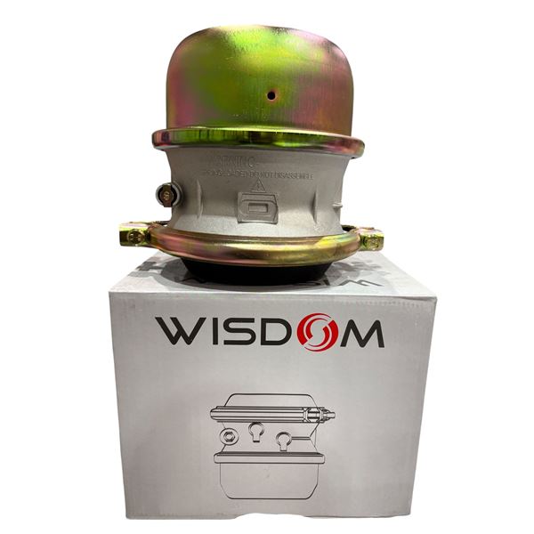 New Wisdom 30/30 Piggyback Air Brake Chamber Kit